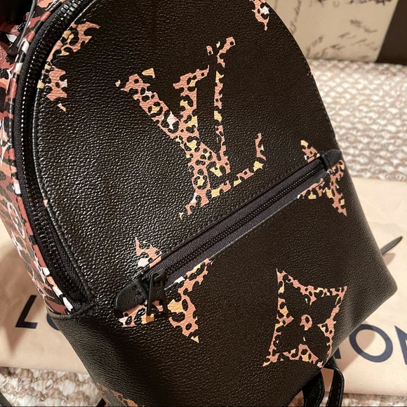 Louis Vuitton Jungle Palm Springs PM Backpack - Picture 8 of 16